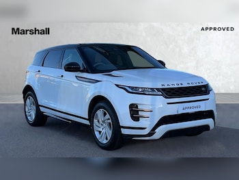 Land Rover - Range Rover Evoque