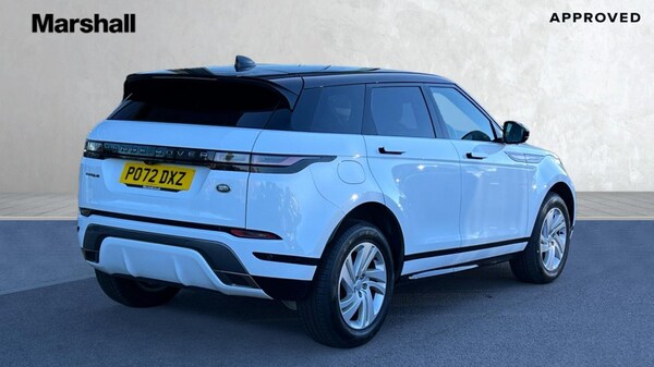 Used Land Rover Range Rover Evoque 2022 for sale - 76176270: Photo 25