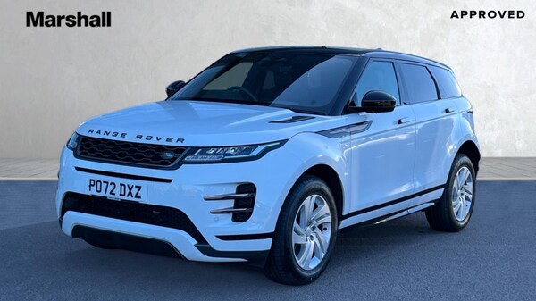 Used Land Rover Range Rover Evoque 2022 for sale - 76176270: Photo 27