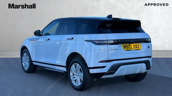 Used Land Rover Range Rover Evoque 2022 for sale - 76176270: Photo 2