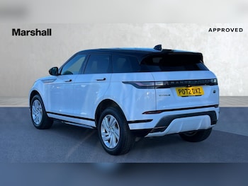 Used Land Rover Range Rover Evoque 2022 for sale - 76176270: Photo 2