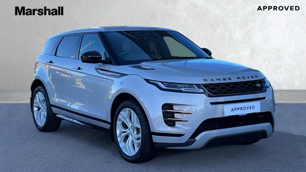 Used Land Rover Range Rover Evoque 2022 for sale - 76589899: Photo 1