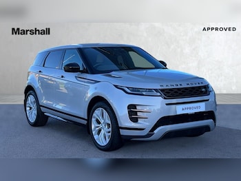 2022 - RANGE ROVER EVOQUE 1.5 P300e R-Dynamic SE 5dr Auto