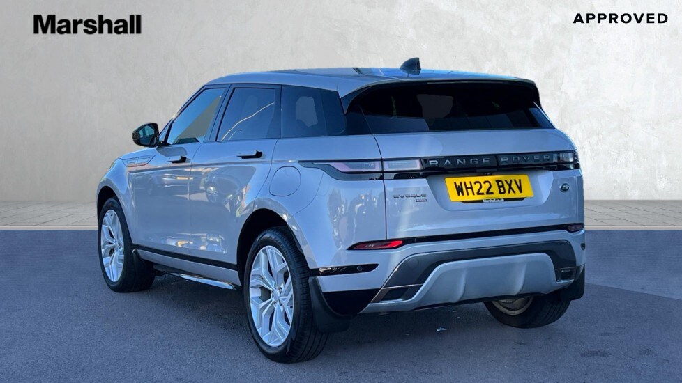 Used Land Rover Range Rover Evoque 2022 for sale - 76589899: Photo 2