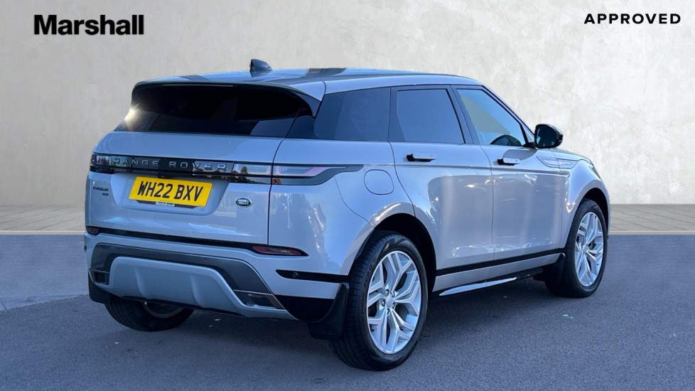 Used Land Rover Range Rover Evoque 2022 for sale - 76589899: Photo 25