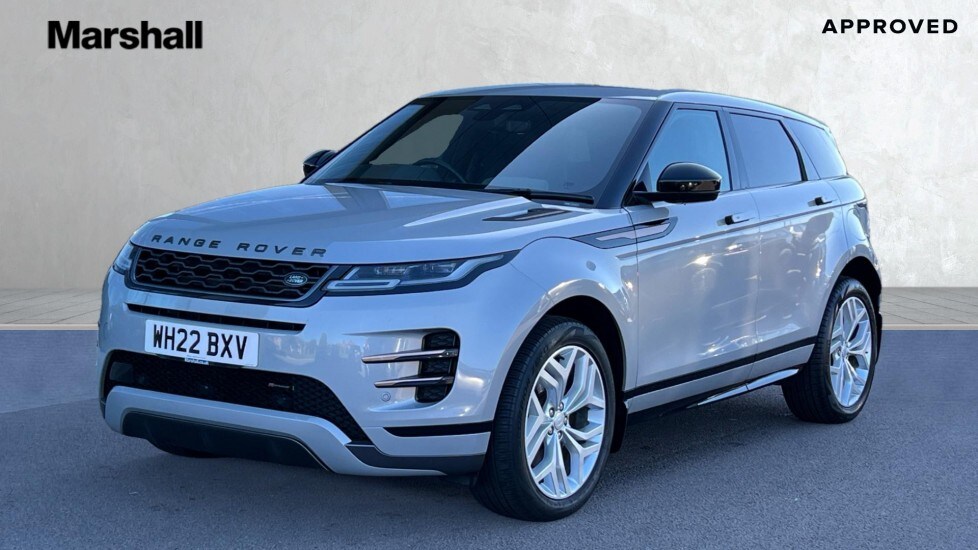 Used Land Rover Range Rover Evoque 2022 for sale - 76589899: Photo 27