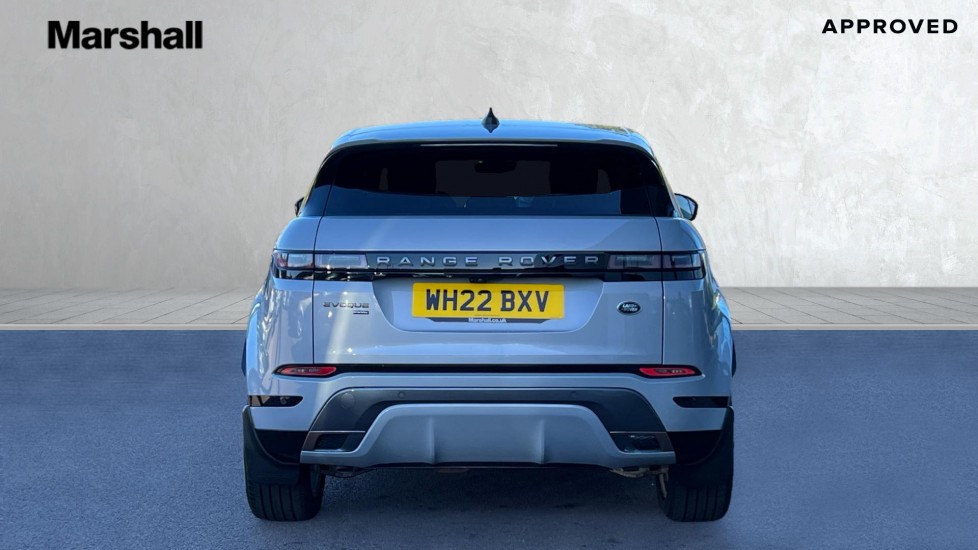 Used Land Rover Range Rover Evoque 2022 for sale - 76589899: Photo 6