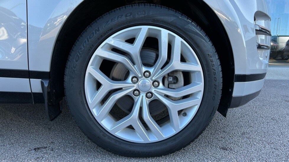 Used Land Rover Range Rover Evoque 2022 for sale - 76589899: Photo 8