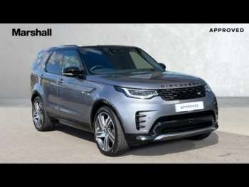 Used Land Rover Discovery 2023 for sale - 74774319: Photo