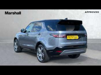 Used Land Rover Discovery 2023 for sale - 74774319: Photo