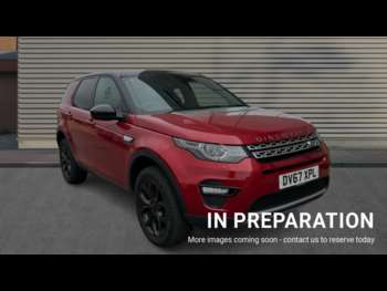 2017 - 2.0 TD4 180 HSE 5dr Auto