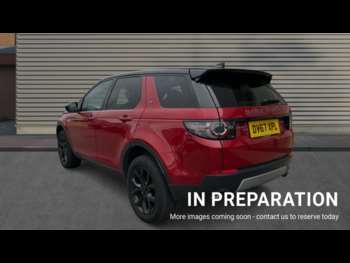 Used Land Rover Discovery Sport 2017 for sale - 75068437: Photo