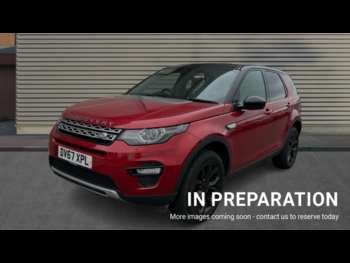Used Land Rover Discovery Sport 2017 for sale - 75068437: Photo