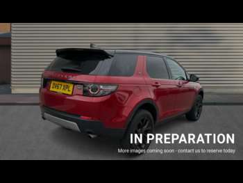 Used Land Rover Discovery Sport 2017 for sale - 75068437: Photo