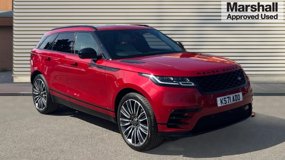 Used Land Rover Range Rover Velar 2021 for sale - 76722132: Photo 1
