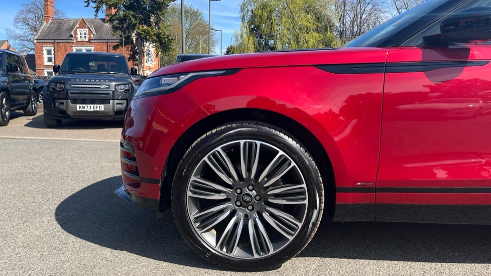 Used Land Rover Range Rover Velar 2021 for sale - 76722132: Photo 17