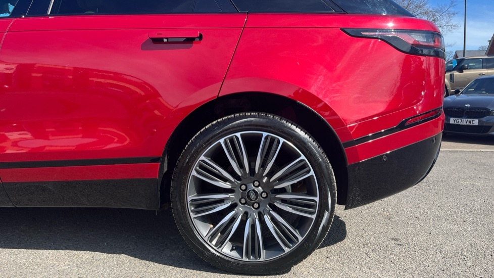 Used Land Rover Range Rover Velar 2021 for sale - 76722132: Photo 18