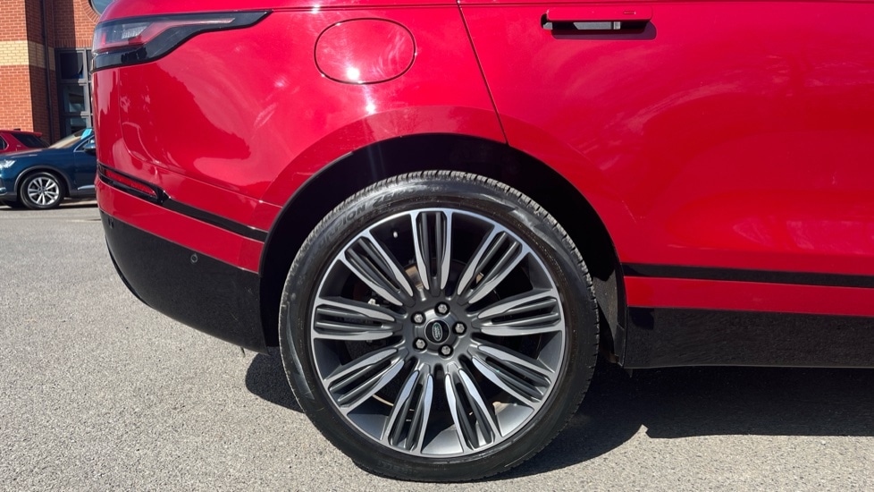Used Land Rover Range Rover Velar 2021 for sale - 76722132: Photo 19