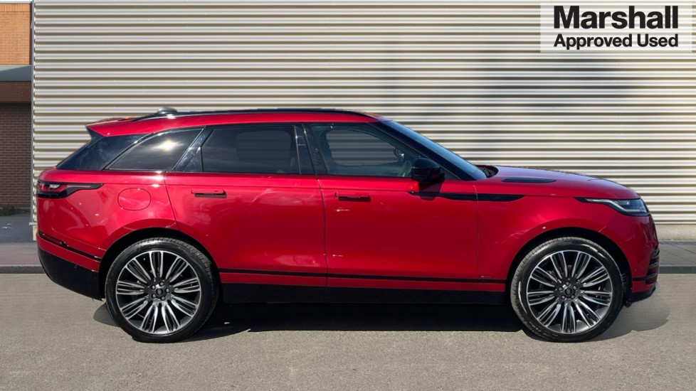 Used Land Rover Range Rover Velar 2021 for sale - 76722132: Photo 2