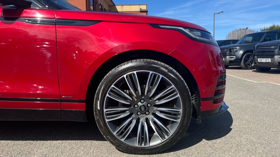 Used Land Rover Range Rover Velar 2021 for sale - 76722132: Photo 20