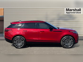 Used Land Rover Range Rover Velar 2021 for sale - 76722132: Photo