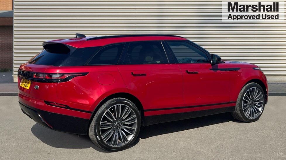 Used Land Rover Range Rover Velar 2021 for sale - 76722132: Photo 3