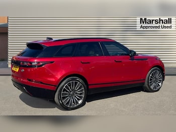 Used Land Rover Range Rover Velar 2021 for sale - 76722132: Photo