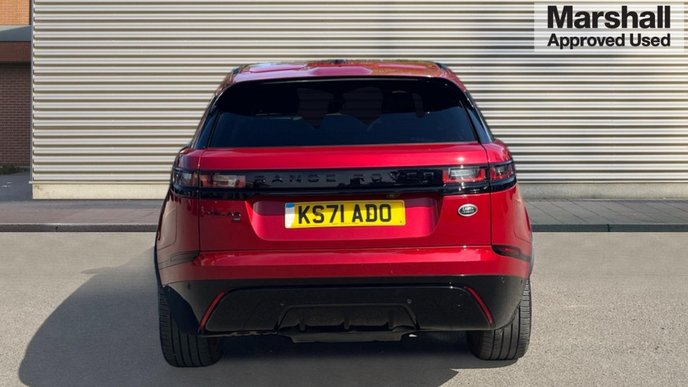 Used Land Rover Range Rover Velar 2021 for sale - 76722132: Photo 4