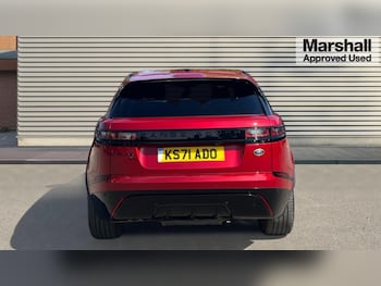 Used Land Rover Range Rover Velar 2021 for sale - 76722132: Photo