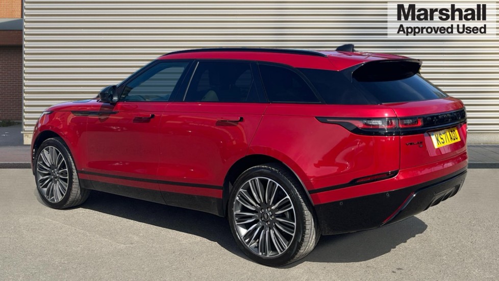 Used Land Rover Range Rover Velar 2021 for sale - 76722132: Photo 5