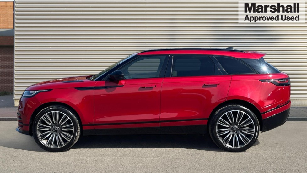 Used Land Rover Range Rover Velar 2021 for sale - 76722132: Photo 6