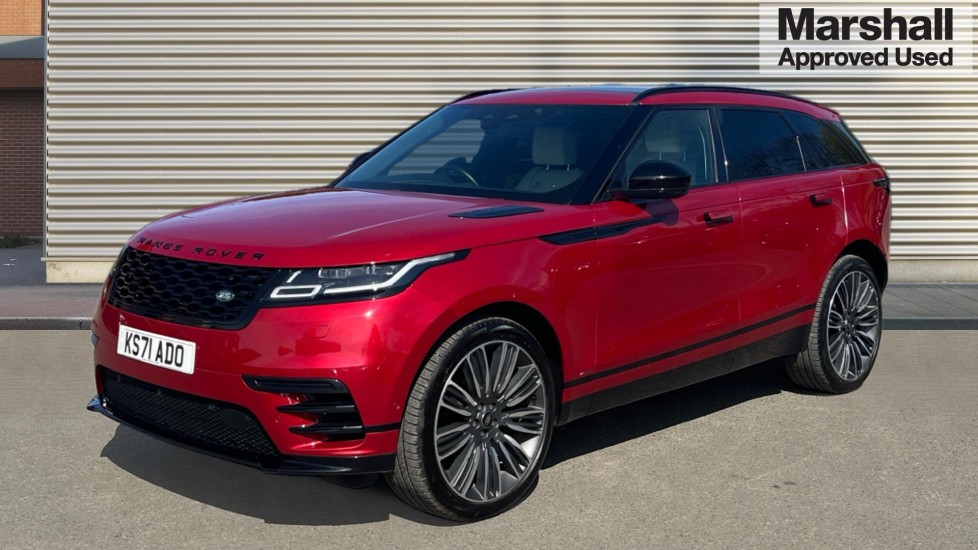 Used Land Rover Range Rover Velar 2021 for sale - 76722132: Photo 7