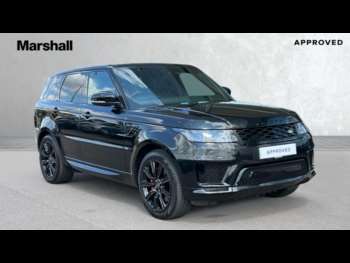 2022 - 2.0 P400e HSE Dynamic Black 5dr Auto