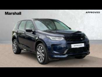 2019 - 2.0 P250 R-Dynamic HSE 5dr Auto