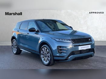 Used Land Rover Range Rover Evoque 2025 for sale - 76872799: Photo