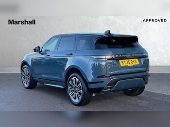 Used Land Rover Range Rover Evoque 2025 for sale - 76872799: Photo