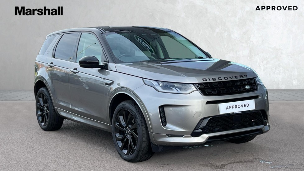 Used Land Rover Discovery Sport 2022 for sale - 76007958: Photo 1