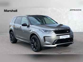 Land Rover - Discovery Sport