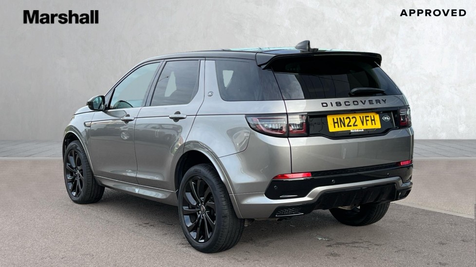 Used Land Rover Discovery Sport 2022 for sale - 76007958: Photo 2