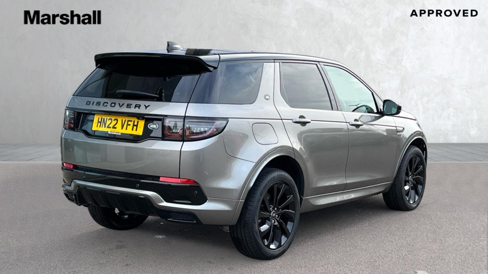 Used Land Rover Discovery Sport 2022 for sale - 76007958: Photo 25