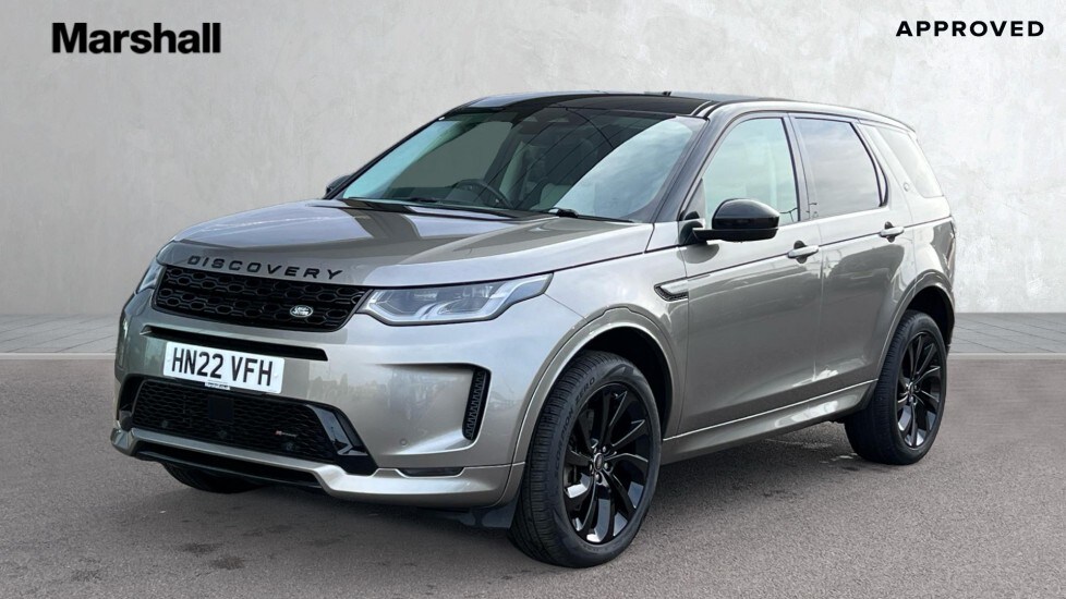 Used Land Rover Discovery Sport 2022 for sale - 76007958: Photo 27
