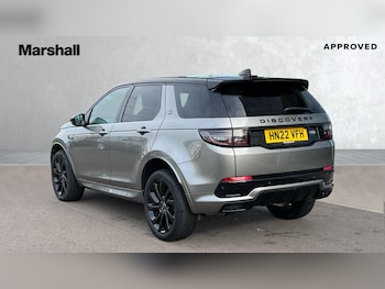 Used Land Rover Discovery Sport 2022 for sale - 76007958: Photo 2