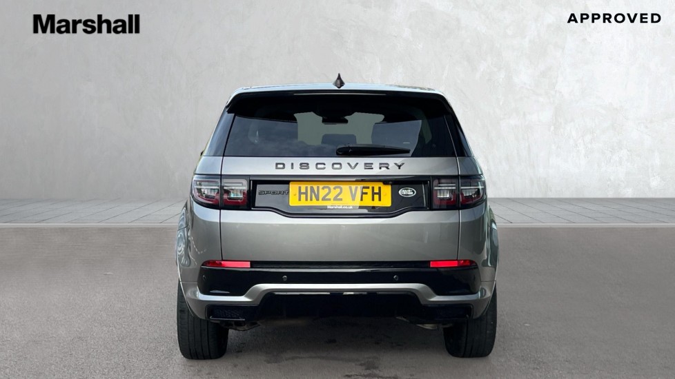 Used Land Rover Discovery Sport 2022 for sale - 76007958: Photo 6