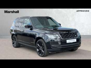 2021 - 5.0 P565 SVAutobiography Dynamic Black 4dr Auto