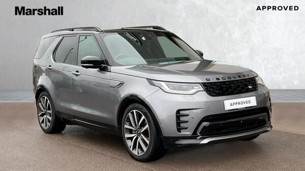 Used Land Rover Discovery 2022 for sale - 76176386: Photo 1