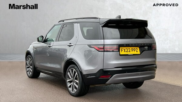 Used Land Rover Discovery 2022 for sale - 76176386: Photo 2