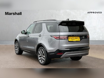 Used Land Rover Discovery 2022 for sale - 76176386: Photo 2