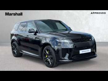 2023 - 4.4 P635 V8 SV Edition One 5dr Auto [Gloss]