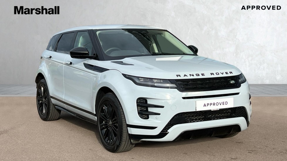 Used Land Rover Range Rover Evoque 2025 for sale - 76272861: Photo 1