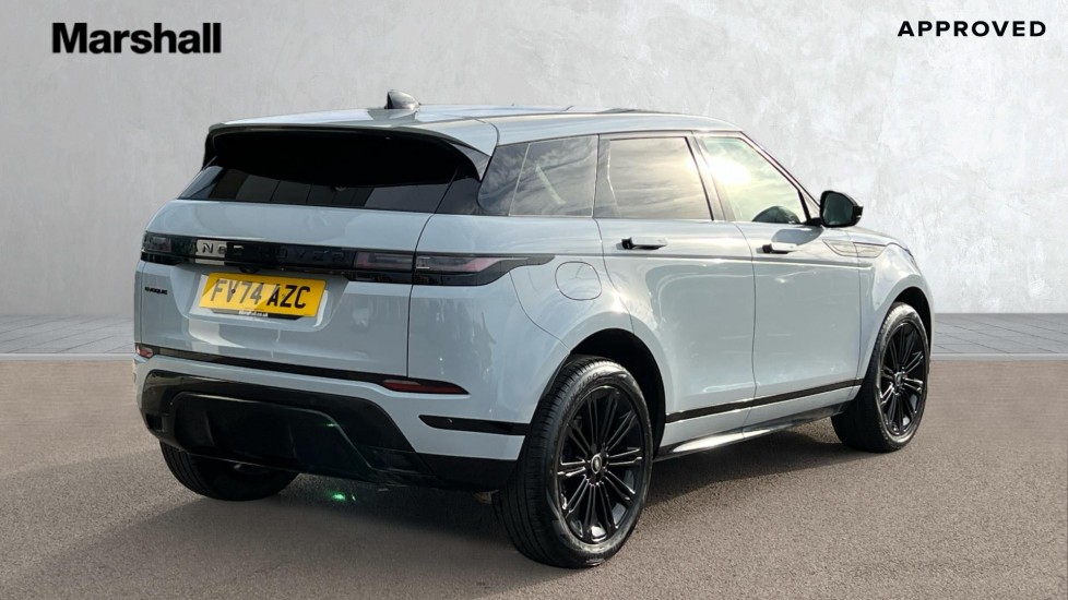 Used Land Rover Range Rover Evoque 2025 for sale - 76272861: Photo 25